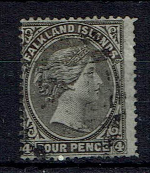 Image of Falkland Islands 2a FU